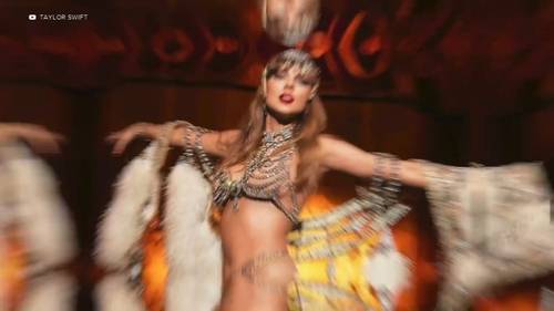 Taylor Swift's 'The Official Release Party of a Show Girl' debuts at No. 1 with $33M