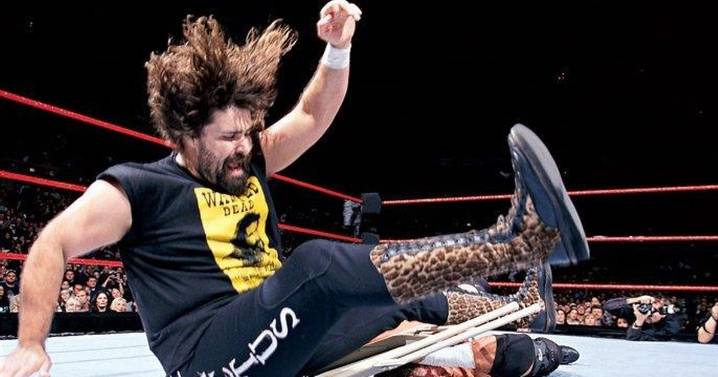 WWE legend Mick Foley urges Trump to 'bring peace to America' as only he can stop 'terror'