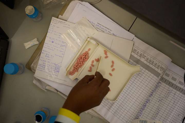Lesotho finds its HIV care system unraveling and patients in despair in the wake of US cuts