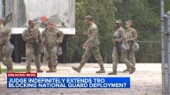 National Guard Chicago news: Judge extends restraining order blocking National Guard from deploying in Chicago