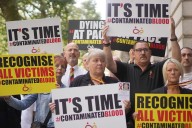 ‘Perverse’ to charge infected blood victims’ families inheritance tax, MPs say