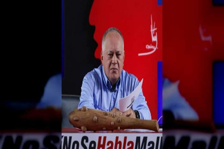Diosdado Cabello: Caricom no ve como un juego despliegue militar de EEUU