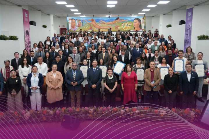 Reconoce CODHEM labor de personas y organizaciones en la lucha contra la discriminación