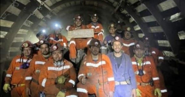 YCRT abrió un nuevo frente de explotación que amplía las reservas de carbón en más de 500 mil toneladas