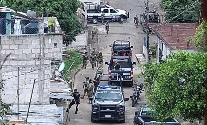 Detienen a 6 durante operativo en Reserva Territorial de Córdoba