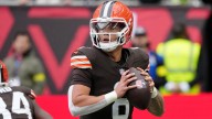 Browns QB Dillon Gabriel talks on building on win over Miami Dolphins