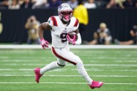 Kayshon Boutte’s patience pays off in expensive Patriots win over Saints