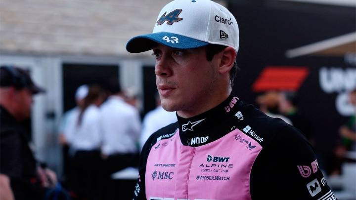 Colapinto, sincero tras el GP de México: “Peor no se puede ir”