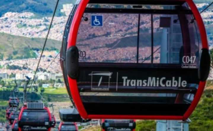 Sin servicio TransMiCable en Ciudad Bolívar del 4 al 19 de octubre