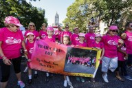 Join Thousands In Central Park This October To Support The Fight Against Breast Cancer At Making Strides 2025