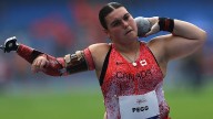 Katie Pegg picks up her 1st Para athletics world medal, setting personal best in shot put