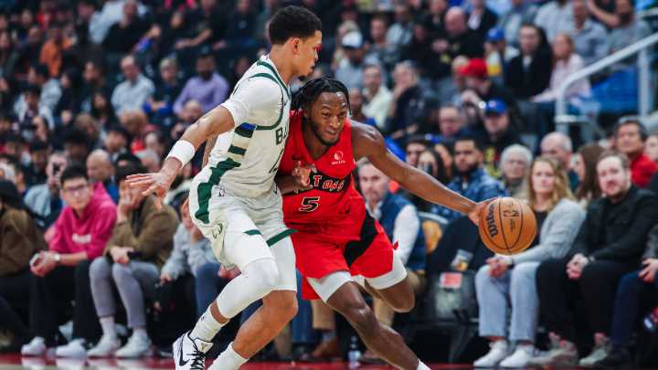 Five early-season Raptors trends to watch