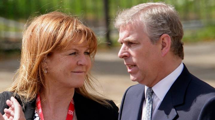 Why Prince Andrew and Sarah Ferguson still live together 29 years after divorcing