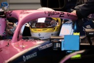 Verstappen volvió a dominar y Colapinto quedó adelante de Gasly