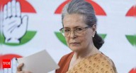'Remote control in foreign hands': BJP guns for Sonia Gandhi; claims UPA govt was a puppet, made decisions under pressure