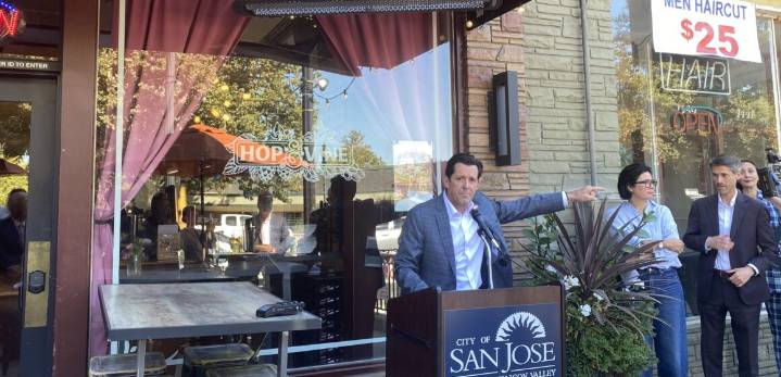 San Jose scratches head over official’s ethical dilemma
