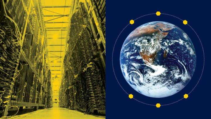 Why these companies want to send data centers into space