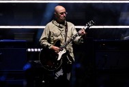 Oasis guitarist takes break from reunion tour for cancer treatment