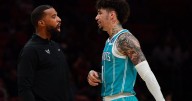Hornets guard LaMelo Ball fined $35,000 by NBA for making obscene gesture during game
