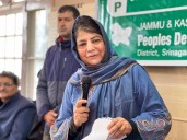 PDP to Support NC on Third Seat in Rajya Sabha Polls: Mehbooba Mufti