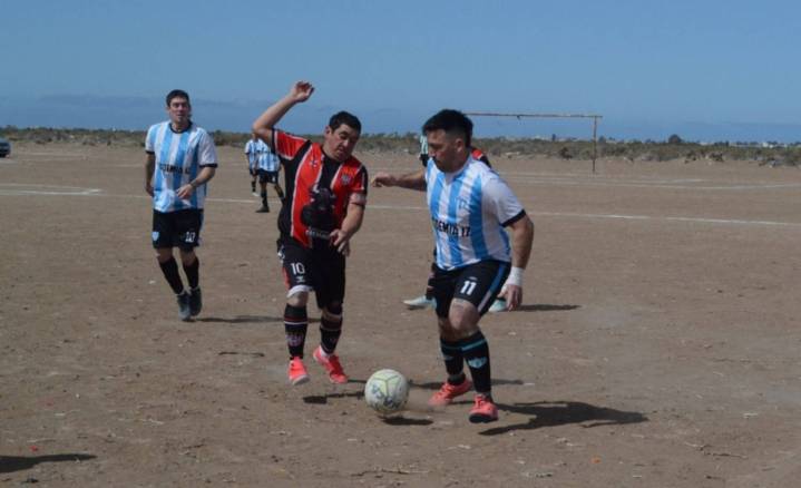 Se jugó una de las fechas suspendidas