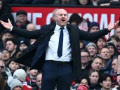 Nottingham Forest hires Sean Dyche, third manager of season