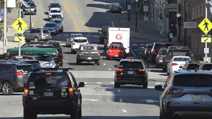 Maine urges pedestrian safety amid rising traffic deaths