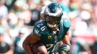 Saquon Barkley returns to limited participation on practice report
