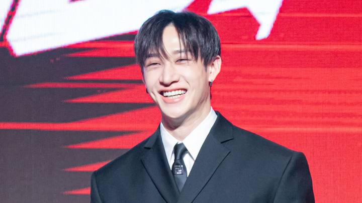 Stray Kids' Bang Chan Just Made a Case for Matching Prints