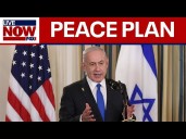 Israel ready to implement Trump's Gaza plan, Netanyahu says