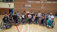 Paratletas sinaloenses se preparan rumbo a los Juegos Parapanamericanos Juveniles Chile 2025
