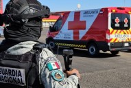 A un hombre le cortan ambas piernas tras…