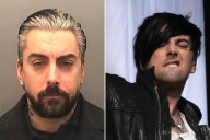 UK police arrest 2 in stabbing death of pedophile Lostprophets singer Ian Watkins in prison