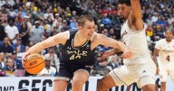 Yale's Nick Townsend is one of several players from traditional one