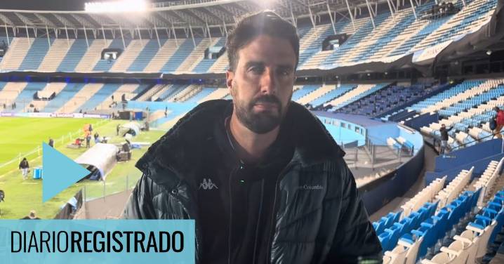 La reacción de Azzaro a la eliminación de Racing: “Demasiado hizo el equipo con lo mal que estuvo la dirigencia en los mercados de pases”