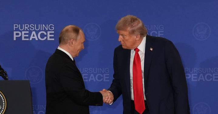 1 Move From Trump Could 'Sober Up' Putin, Ukraine Claims