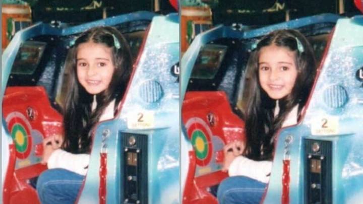 Bhavna Pandey Makes Ananya Panday Nostalgic With Childhood Photo Ahead Of Her Birthday
