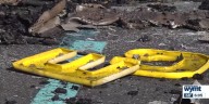 Restaurant gone after overnight fire
