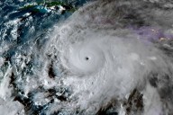 Jamaica se prepara para el impacto inminente de Melissa, el huracán más poderoso de su historia