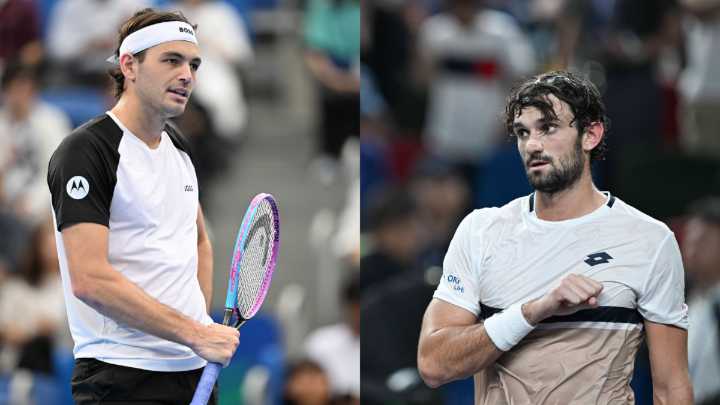 Coco Gauff’s Ex-Coach Issues 4-Word Message as Taylor Fritz Draws Valentin Vacherot Clash Coco Gauff’s ex-coach reacts as Taylor Fritz prepares to clash with Shanghai champion Valentin Vacherot at Swi