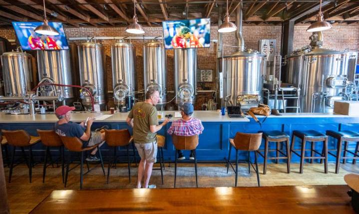 Southern California breweries win at the Great American Beer Festival