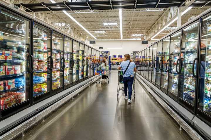 Podcast comment on grocery prices sparks outcry over celebrity privilege