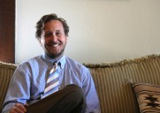 Joe DeMenna: Keep lobbying in the family