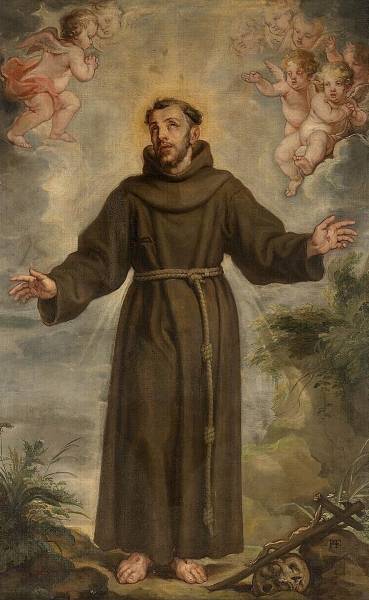 Eduardo Seijo Gutiérrez: Las enseñanzas de San Francisco de Asís siguen vigentes