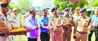 SMVDNH in collaboration with Jammu Police organises free medical for police personnel, their families