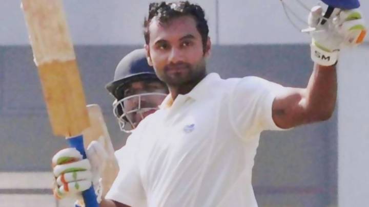 Cricket Paras Dogra Becomes Second-Highest Century Maker in Ranji Trophy, Achieves Feat During Jammu and Kashmir vs Mumbai Ranji Trophy 2025