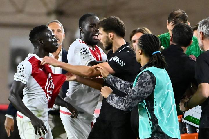 Monaco 2 Man City 2: Was late Dier penalty the right call? How did Haaland score that header?