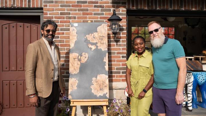 Mississauga wood artist finds silver lining in U.S. tariffs