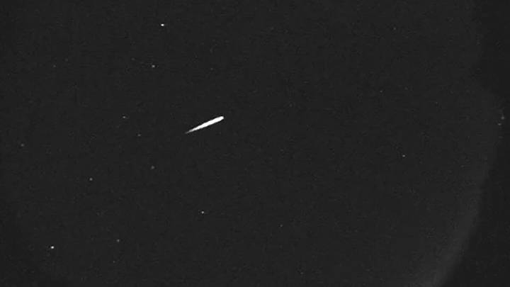 Go somewhere dark and look up! The Orionid meteor shower is peaking