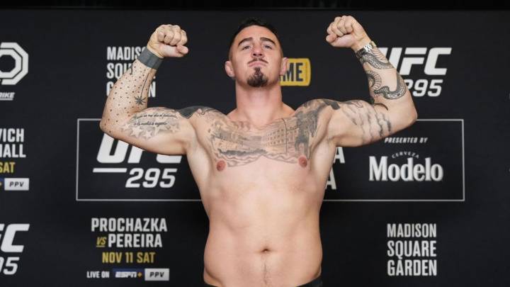 Tom Aspinall’s Tattoos: Real Meaning Behind UFC Star’s Back, Chest, and Other Inks